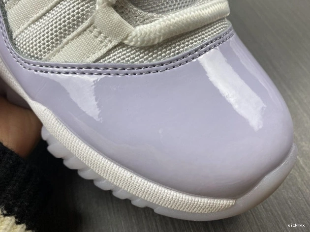 Rep MAX 11 Low Jordan Air Pure Violet WMNS AH7860-101 0715